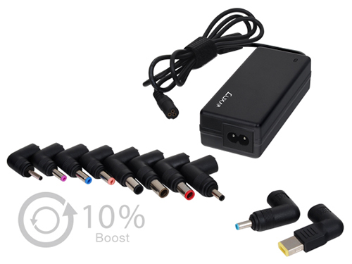 65W AC Ultra-Slim Universal Laptop Charger