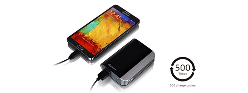 LUXA2-EnerG 6600mAh Portable Power Bank