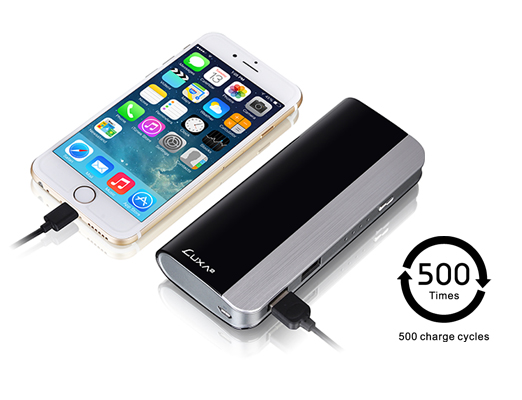 LUXA2-EnerG 8800mAh Portable Power Bank