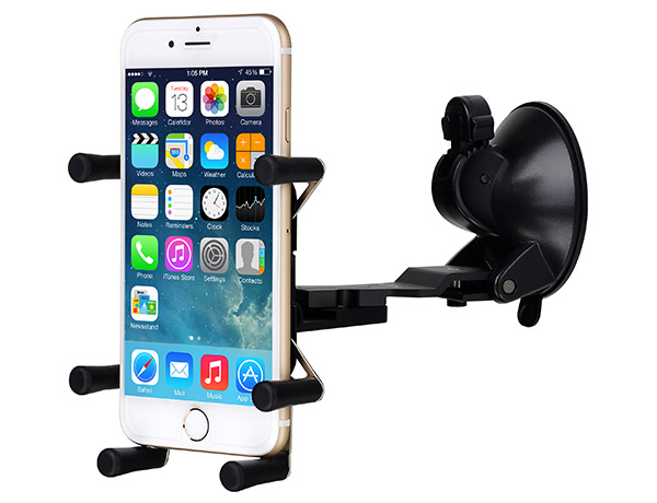 LUXA2-H5 Premium Car Mount